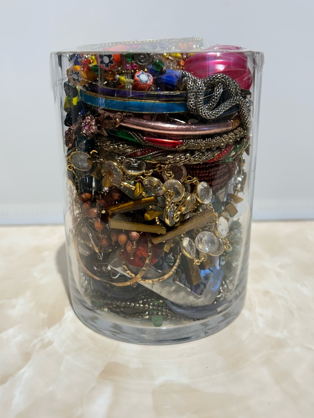 Mystery Jewelry Jar #20